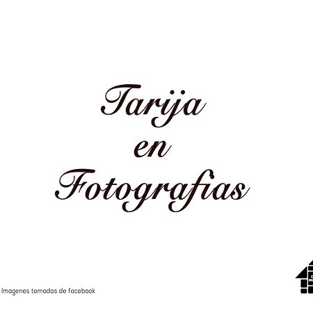 Departamento Rustico 1 Apartman Tarija Kültér fotó