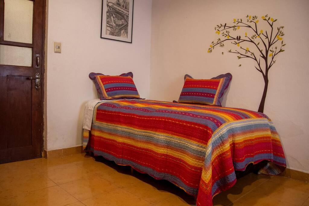 Departamento Rustico 1 Apartman Tarija Kültér fotó