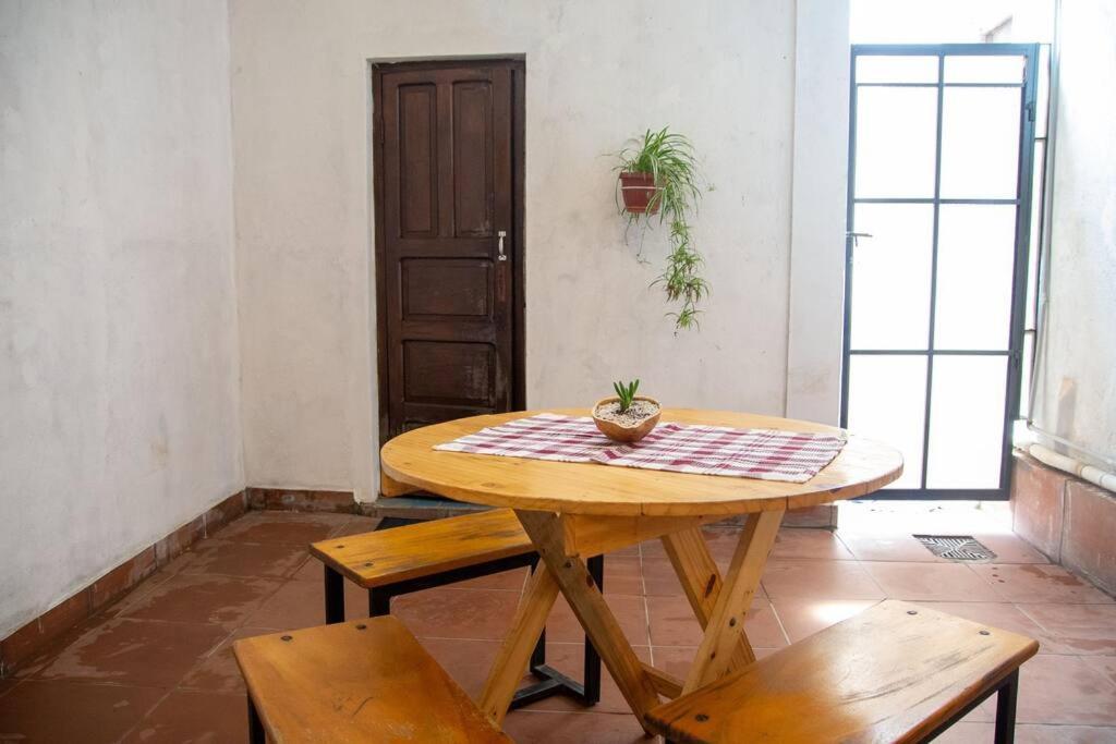 Departamento Rustico 1 Apartman Tarija Kültér fotó