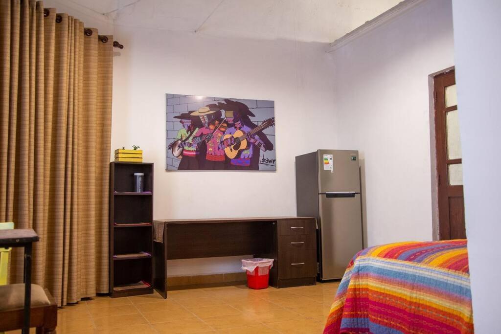 Departamento Rustico 1 Apartman Tarija Kültér fotó
