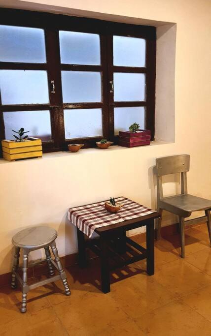 Departamento Rustico 1 Apartman Tarija Kültér fotó