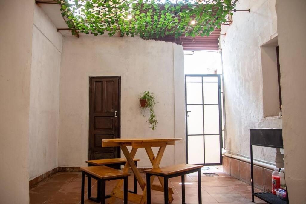 Departamento Rustico 1 Apartman Tarija Kültér fotó