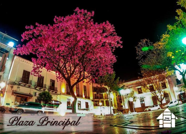 Departamento Rustico 1 Apartman Tarija Kültér fotó